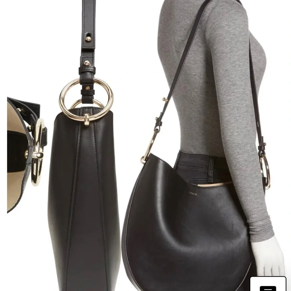 NWT Frame Le Switch hobo bag - Picture 5 of 7